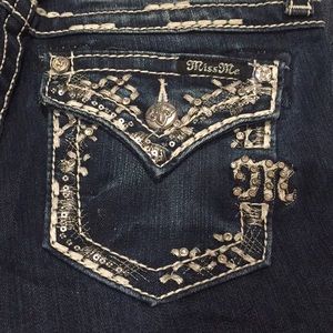 Miss Me Jeans - Size 14 Kids